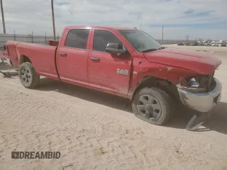 2014 Ram 2500 Tradesman with VIN 3C6TR5HT8EG252426, listed as a Copart auction lot 49114185 with 128,188 mi miles and Salvage Title. Bid and sale history available at carsss.com. Image 4.