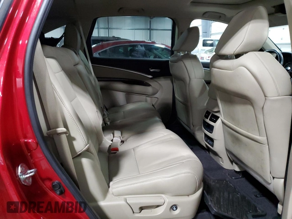 2019 Acura MDX with VIN 5J8YD4H39KL030629, listed as a Copart auction lot 42009135 with 82,776 mi miles and Salvage Title. Bid and sale history available at carsss.com. Image 11.
