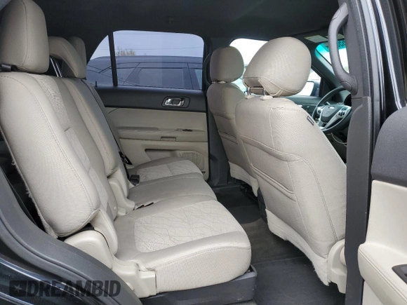 2013 Ford Explorer with VIN 1FM5K8B86DGB40872, listed as a Copart auction lot 52965355 with 112,594 mi miles and Salvage Title. Bid and sale history available at carsss.com. Image 11.