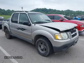 2004 Ford Explorer Sport Trac XLS z VIN 1FMZU77K54UA15664, wystawiony jako IAAI lot #42448949 z przebiegiem Nie podano mil oraz . Historia ofert i sprzedaży dostępna na DreamBid. Obrazek 1.