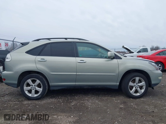 2004 Lexus RX 330 with VIN 2T2HA31UX4C018516, listed as a IAAI auction lot 41941522 with 203,618 mi miles and . Bid and sale history available at DreamBid. Image 14.