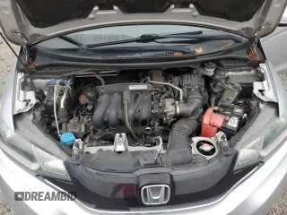 2015 Honda Fit EX-L with VIN 3HGGK5H89FM765778, listed as a Copart auction lot 63146225 with 124,680 mi miles and Clean title. Bid and sale history available at DreamBid. Image 11.
