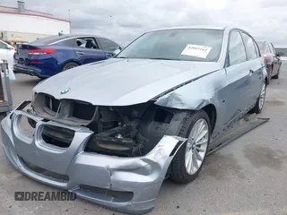 2010 BMW 3 Series 328i with VIN WBAPH5G58ANM35713, listed as a IAAI auction lot 42063163 with 200,472 mi miles and . Bid and sale history available at DreamBid. Image 18.