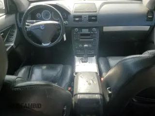 2013 Volvo XC90 Premier Plus with VIN YV4952CZ8D1631719, listed as a Copart auction lot 55133285 with Not Provided miles and Salvage Title. Bid and sale history available at DreamBid. Image 8.
