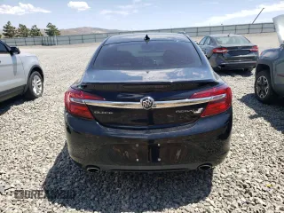 2015 Buick Regal Premium I with VIN 2G4GP5EX8F9257494, listed as a Copart auction lot 65722695 with 92,931 mi miles and Clean title. Bid and sale history available at DreamBid. Image 6.