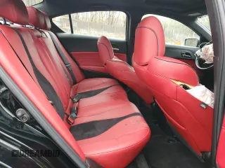 2022 Acura ILX Premium with VIN 19UDE2F80NA007870, listed as a Copart auction lot 51510945 with 79,529 mi miles and Salvage title. Bid and sale history available at DreamBid. Image 11.