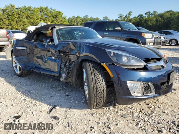 2008 Saturn Sky Red Line z VIN 1G8MG35XX8Y100974, wystawiony jako Copart lot #59893064 z przebiegiem 59 133 mil mil oraz Szkody całkowita. Historia ofert i sprzedaży dostępna na DreamBid. Obrazek 4.