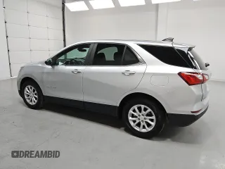 2021 Chevrolet Equinox LT with VIN 3GNAXTEVXMS161418, listed as a Copart auction lot 57160895 with 150,466 mi miles and Clean title. Bid and sale history available at DreamBid. Image 2.