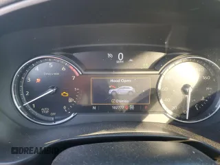 2020 Cadillac XT4 AWD Premium Luxury with VIN 1GYFZDR47LF088070, listed as a Copart auction lot 42802985 with 102,777 mi miles and Salvage Title. Bid and sale history available at carsss.com. Image 9.