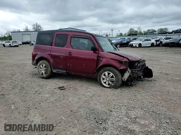 2008 Honda Element EX z VIN 5J6YH28768L006902, wystawiony jako Copart lot #57116395 z przebiegiem 215 969 mil mil oraz Szkoda całkowita • Salvage title. Historia ofert i sprzedaży dostępna na DreamBid. Obrazek 15.
