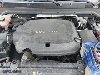 2019 Chevrolet Colorado 4WD Z71 with VIN 1GCGTDEN6K1181460, listed as a IAAI auction lot 41815027 with 103,283 mi miles. Bid and sale history available at carsss.com. Image 10.