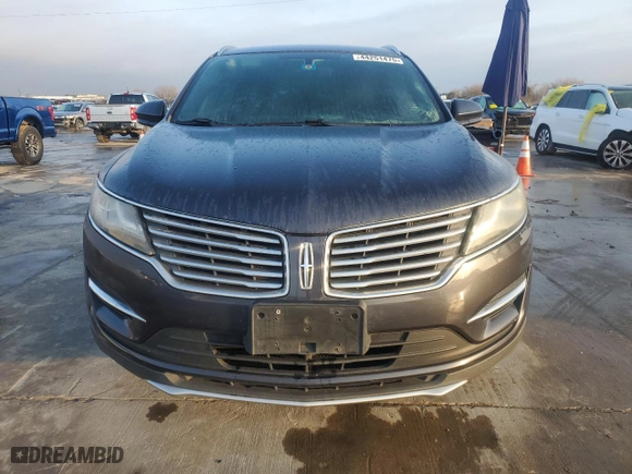 2015 Lincoln MKC with VIN 5LMCJ1A96FUJ31005, listed as a Copart auction lot 44251475 with 149,459 mi miles and Salvage Title. Bid and sale history available at carsss.com. Image 5.