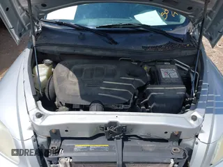2010 Chevrolet HHR LS with VIN 3GNBAADB3AS621807, listed as a IAAI auction lot 42513429 with 207,520 mi miles and . Bid and sale history available at DreamBid. Image 10.