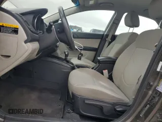 2011 Kia Forte EX with VIN KNAFU4A27B5358947, listed as a Copart auction lot 68000984 with 118,917 mi miles and Salvage Title. Bid and sale history available at carsss.com. Image 7.