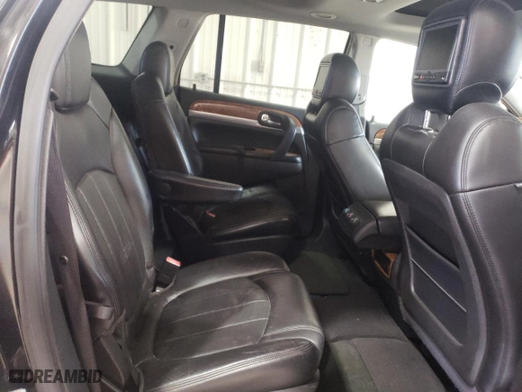 2009 Buick Enclave CXL with VIN 5GAEV23D79J145546, listed as a Copart auction lot 44618255 with 87,000 mi miles and Clean Title. Bid and sale history available at carsss.com. Image 11.