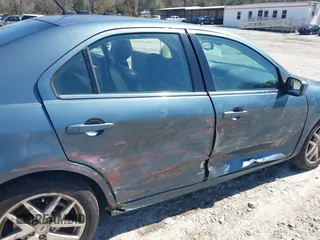 2012 Ford Fusion SEL with VIN 3FAHP0JA3CR143279, listed as a IAAI auction lot 41788823 with 232,908 mi miles. Bid and sale history available at carsss.com. Image 6.