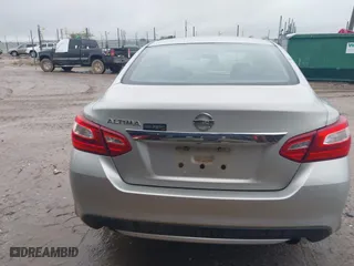 2017 Nissan Altima 2.5 SR with VIN 1N4AL3AP5HC482165, listed as a IAAI auction lot 41936944 with 108,952 mi miles. Bid and sale history available at carsss.com. Image 16.