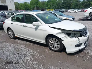 2015 Honda Accord EX-L с VIN 1HGCR2F88FA044814, выставлен на аукционе IAAI как лот 42486552 с пробегом 178 053 миль миль и . История ставок и продаж доступна на DreamBid. Изображение 1.