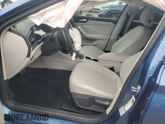 2019 Volkswagen Jetta S z VIN 3VWC57BU8KM211824, wystawiony jako Copart lot #60993465 z przebiegiem 85 867 mil mil oraz Szkoda całkowita • Salvage title. Historia ofert i sprzedaży dostępna na DreamBid. Obrazek 7.