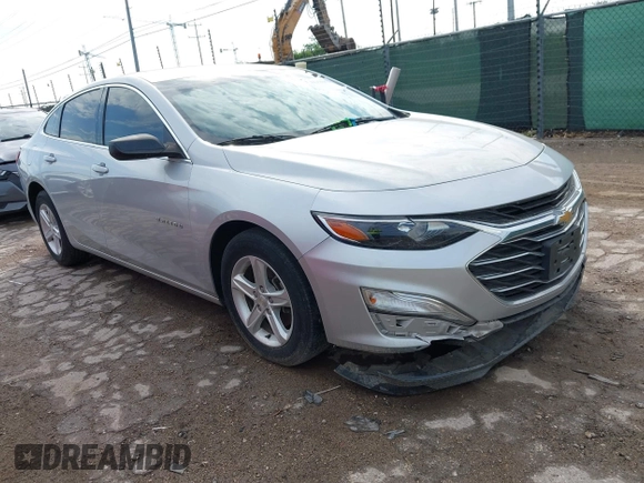 2019 Chevrolet Malibu LS z VIN 1G1ZB5ST5KF199366, wystawiony jako IAAI lot #42255652 z przebiegiem 83 151 mil mil oraz . Historia ofert i sprzedaży dostępna na DreamBid. Obrazek 1.