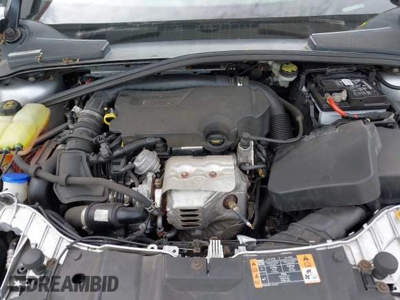 2016 Ford Focus SE с VIN 1FADP3FE3GL280819, выставлен на аукционе IAAI как лот 42430412 с пробегом 105 134 миль миль и . История ставок и продаж доступна на DreamBid. Изображение 10.
