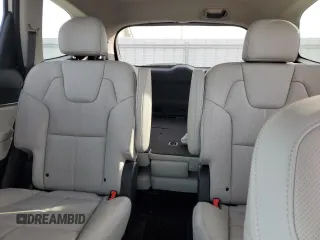 2024 Kia Telluride EX with VIN 5XYP34GC3RG497226, listed as a Copart auction lot 88254825 with 12,110 mi miles and Salvage Title. Bid and sale history available at DreamBid. Image 10.
