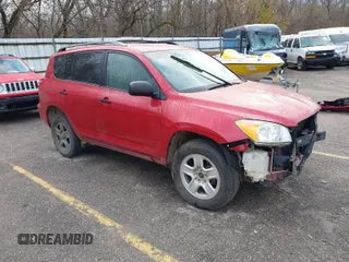 2011 Toyota RAV4 with VIN 2T3BF4DV3BW163177, listed as a IAAI auction lot 40788392 with 165,560 mi miles. Bid and sale history available at carsss.com. Image 1.