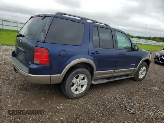 2004 Ford Explorer Eddie Bauer с VIN 1FMZU64W54UC06910, выставлен на аукционе Copart как лот 70984024 с пробегом 236 830 миль миль и Списание • Salvage title. История ставок и продаж доступна на DreamBid. Изображение 3.