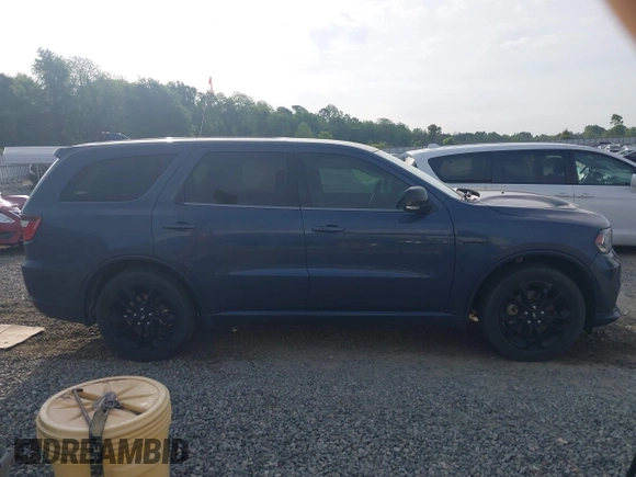 2020 Dodge Durango R/T z VIN 1C4SDHCTXLC102751, wystawiony jako IAAI lot #42083877 z przebiegiem 69 071 mil mil oraz . Historia ofert i sprzedaży dostępna na DreamBid. Obrazek 13.