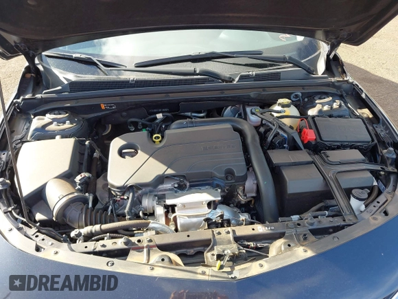 2022 Chevrolet Malibu LS with VIN 1G1ZB5STXNF186987, listed as a IAAI auction lot 41556551 with 28,569 mi miles and . Bid and sale history available at DreamBid. Image 10.