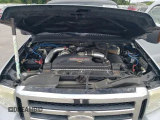 2006 Ford Super Duty F-250 XL with VIN 1FTSW21P46EB77127, listed as a Copart auction lot 72628744 with 166,680 mi miles and Salvage Title. Bid and sale history available at carsss.com. Image 11.