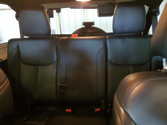 2017 Jeep Wrangler Unlimited Sahara with VIN 1C4HJWEG9HL639562, listed as a Copart auction lot 55074445 with 112,225 mi miles and Salvage title. Bid and sale history available at DreamBid. Image 10.