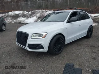 2016 Audi Q5 Premium Plus z VIN WA1D7AFP7GA151732, wystawiony jako IAAI lot #41054067 z przebiegiem 129 499 mil mil oraz . Historia ofert i sprzedaży dostępna na DreamBid. Obrazek 17.
