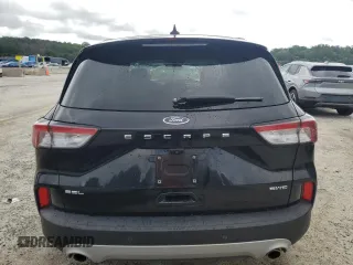 2021 Ford Escape SEL с VIN 1FMCU9H63MUA64249, выставлен на аукционе Copart как лот 61308045 с пробегом 111 127 миль миль и Чистый • Clean title. История ставок и продаж доступна на DreamBid. Изображение 6.