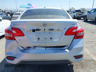 2019 Nissan Sentra SV with VIN 3N1AB7AP7KY454843, listed as a IAAI auction lot 41993269 with 137,806 mi miles and . Bid and sale history available at DreamBid. Image 17.