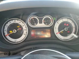 2014 FIAT 500L Trekking with VIN ZFBCFADH3EZ010853, listed as a Copart auction lot 78305134 with 112,381 mi miles and Salvage Title. Bid and sale history available at carsss.com. Image 9.