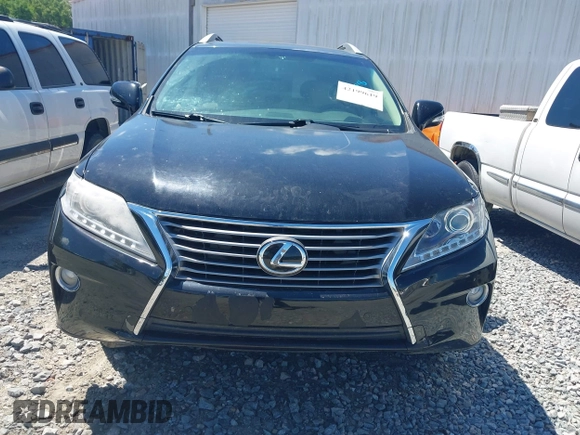 2013 Lexus RX 350 z VIN 2T2ZK1BA2DC121228, wystawiony jako IAAI lot #42199619 z przebiegiem 211 616 mil mil oraz . Historia ofert i sprzedaży dostępna na DreamBid. Obrazek 12.