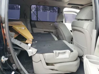 2015 Honda Pilot SE with VIN 5FNYF3H39FB004494, listed as a Copart auction lot 89407705 with 194,423 mi miles and Salvage Title. Bid and sale history available at carsss.com. Image 11.