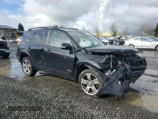 2011 Toyota RAV4 Sport with VIN JTMRK4DV6B5105064, listed as a Copart auction lot 51387995 with 149,004 mi miles and Salvage title. Bid and sale history available at DreamBid. Image 4.