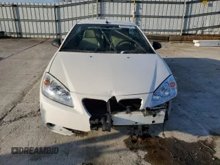 2008 Pontiac G6 GT with VIN 1G2ZH36N784295272, listed as a Copart auction lot 83224124 with 119,860 mi miles and Salvage title. Bid and sale history available at DreamBid. Image 5.