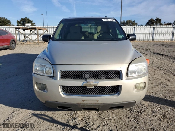 2007 Chevrolet Uplander LS with VIN 1GNDU23167D130980, listed as a Copart auction lot 77634064 with 122,564 mi miles and Clean Title. Bid and sale history available at carsss.com. Image 5.