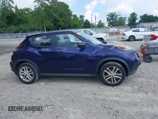 2015 Nissan Juke SL with VIN JN8AF5MV8FT554551, listed as a IAAI auction lot 42717294 with 77,898 mi miles and . Bid and sale history available at DreamBid. Image 13.