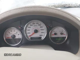 2006 Ford F-150 XLT with VIN 1FTPW14566KB31780, listed as a IAAI auction lot 42632127 with 264,403 mi miles and . Bid and sale history available at DreamBid. Image 7.