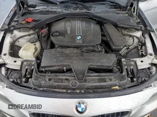 2014 BMW 3 Series 328d xDrive with VIN WBA3D5C55EKX95397, listed as a Copart auction lot 64067585 with 267,962 mi miles and Clean title. Bid and sale history available at DreamBid. Image 11.