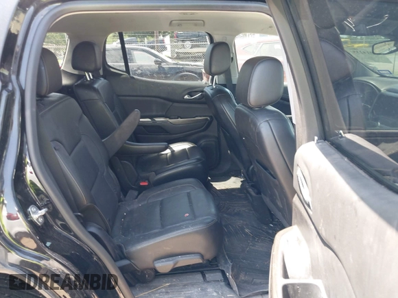 2023 GMC Acadia SLT z VIN 1GKKNML45PZ182935, wystawiony jako IAAI lot #42014235 z przebiegiem 73 070 mil mil oraz . Historia ofert i sprzedaży dostępna na DreamBid. Obrazek 8.