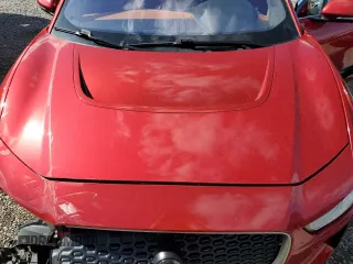 2019 Jaguar I-PACE HSE with VIN SADHD2S12K1F63712, listed as a Copart auction lot 44856165 with 35,345 mi miles and Salvage Title. Bid and sale history available at carsss.com. Image 11.