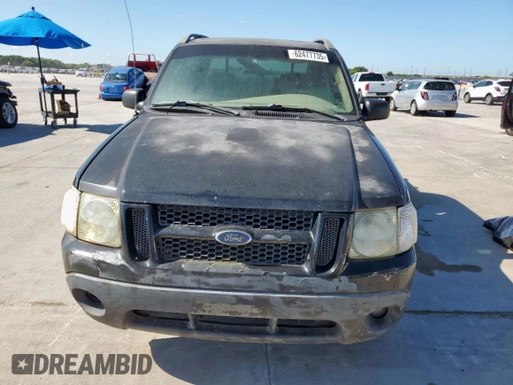 2003 Ford Explorer Sport Trac XLS with VIN 1FMZU67EX3UA33208, listed as a Copart auction lot 62477735 with 233,067 mi miles and Clean title. Bid and sale history available at DreamBid. Image 5.