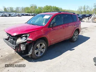 2009 Toyota RAV4 Sport with VIN JTMBF32V09D003830, listed as a IAAI auction lot 42221743 with 197,310 mi miles and . Bid and sale history available at DreamBid. Image 2.