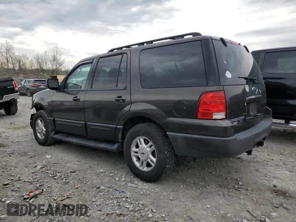 2006 Ford Expedition Special Service with VIN 1FMPU165X6LA54288, listed as a Copart auction lot 52311235 with 196,019 mi miles and Salvage title. Bid and sale history available at DreamBid. Image 2.