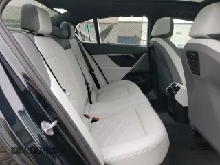 2024 BMW 5 Series 530i xDrive with VIN WBA53FJ06RCP74213, listed as a Copart auction lot 83316424 with 10,710 mi miles and Salvage Title. Bid and sale history available at carsss.com. Image 10.